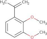 1,2-Dimethoxy-3-(prop-1-en-2-yl)benzene