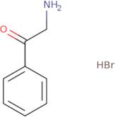 Phenacylamine hydrobromide