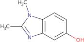 1,2-Dimethyl-1H-1,3-benzodiazol-5-ol