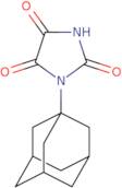 1-(Adamantan-1-yl)imidazolidine-2,4,5-trione