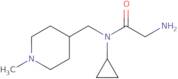 4-(Aminomethyl)-4-phenylcyclohexanol