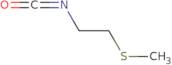 1-Isocyanato-2-(methylsulfanyl)ethane