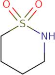 1lambda6,2-thiazinane-1,1-dione