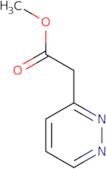 methyl 2-(pyridazin-3-yl)acetate