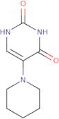 5-(Piperidin-1-yl)pyrimidine-2,4(1H,3H)-dione