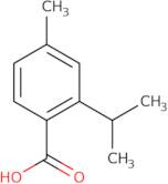 4-Methyl-2-(propan-2-yl)benzoic acid