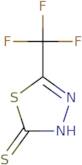 5-(Trifluoromethyl)-1,3,4-thiadiazole-2-thiol