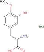 3-Hydroxy-O-methyl-L-tyrosine Hydrochloride