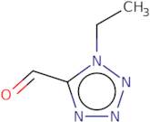 1-Ethyl-1H-1,2,3,4-tetrazole-5-carbaldehyde