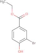 Ethyl 3-bromo-4-hydroxybenzoate