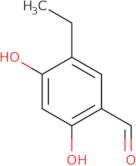 5-Ethyl-2,4-dihydroxybenzaldehyde