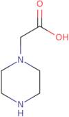 2-(Piperazin-1-yl)acetic acid
