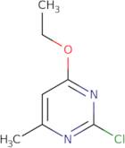 2-Chloro-4-ethoxy-6-methyl-pyrimidine
