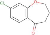 8-Chloro-2,3,4,5-tetrahydro-1-benzoxepin-5-one