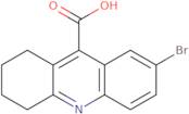 7-Bromo-1,2,3,4-tetrahydro-acridine-9-carboxylic acid