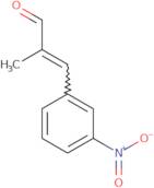 2-Methyl-3-(3-nitrophenyl)prop-2-enal