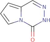 Pyrrolo[1,2-d][1,2,4]triazin-4(3H)-one