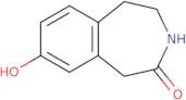 1,3,4,5-Tetrahydro-8-hydroxy-2H-3-benzazepin-2-one