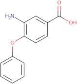 3-Amino-4-phenoxybenzoic acid