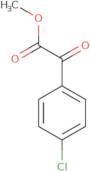 Methyl 2-(4-chlorophenyl)-2-oxoacetate