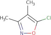 5-Chloro-3,4-dimethyl-1,2-oxazole