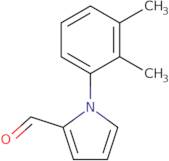 1-(2,3-Dimethylphenyl)-1H-pyrrole-2-carbaldehyde