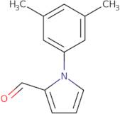 1-(3,5-Dimethylphenyl)-1H-pyrrole-2-carbaldehyde