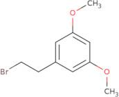 1-(2-Bromoethyl)-3,5-dimethoxybenzene