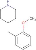 4-(2-Methoxy-benzyl)-piperidine