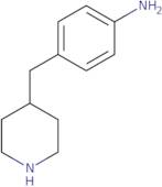 4-(4-Aminophenylmethyl)piperidine