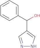 Phenyl(1H-pyrazol-4-yl)methanol