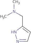 N,N-Dimethyl-1-(1H-pyrazol-5-yl)methanamine