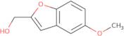 (5-Methoxy-1-benzofuran-2-yl)methanol