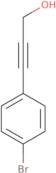 3-(4-Bromo-phenyl)-prop-2-yn-1-ol