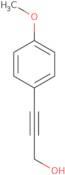 3-(4-Methoxy-phenyl)-prop-2-yn-1-ol