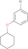 1-Bromo-3-(cyclohexyloxy)benzene