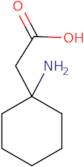 (1-Aminocyclohexyl)acetic acid