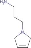 3-(2,5-Dihydro-1H-pyrrol-1-yl)propan-1-amine