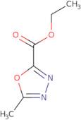 Ethyl 5-methyl-1,3,4-oxadiazole-2-carboxylate