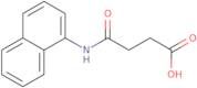 4-(1-Naphthylamino)-4-oxobutanoic acid