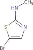 5-Bromo-N-methyl-1,3-thiazol-2-amine