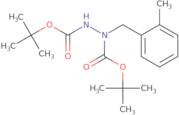 6-Amino-2-(benzylsulfanyl)pyrimidin-4(1H)-one