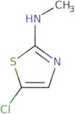 5-Chloro-N-methyl-1,3-thiazol-2-amine