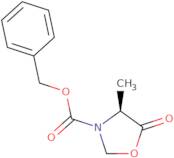 (S)-N-Cbz-4-methyl-5-oxooxazolidine ee