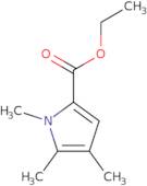 Ethyl 1,4,5-trimethyl-1H-pyrrole-2-carboxylate