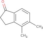 4,5-Dimethyl-2,3-dihydro-1H-inden-1-one