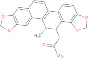 8-Acetonyldihydrosanguinarine