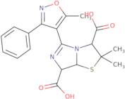 Oxacillin penillic acid disodium salt