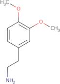 2-(3,4-Dimethoxyphenyl)ethyl-1,1-d2-amine