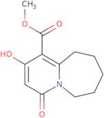 Methyl 2-hydroxy-4-oxo-4H,6H,7H,8H,9H,10H-pyrido[1,2-a]azepine-1-carboxylate